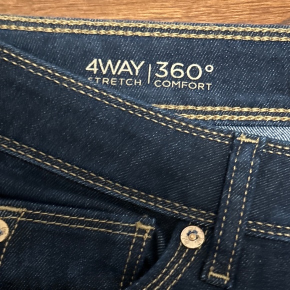 NWT DL1961 Angel Mid-Rise Skinny Ankle Jeans in Mariner (Size 27) - Picture 8 of 9